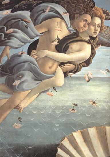 Sandro Botticelli The Birth of Venus Germany oil painting art